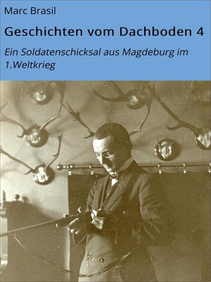 cover image of Ein Soldatenschicksal aus Magdeburg im 1